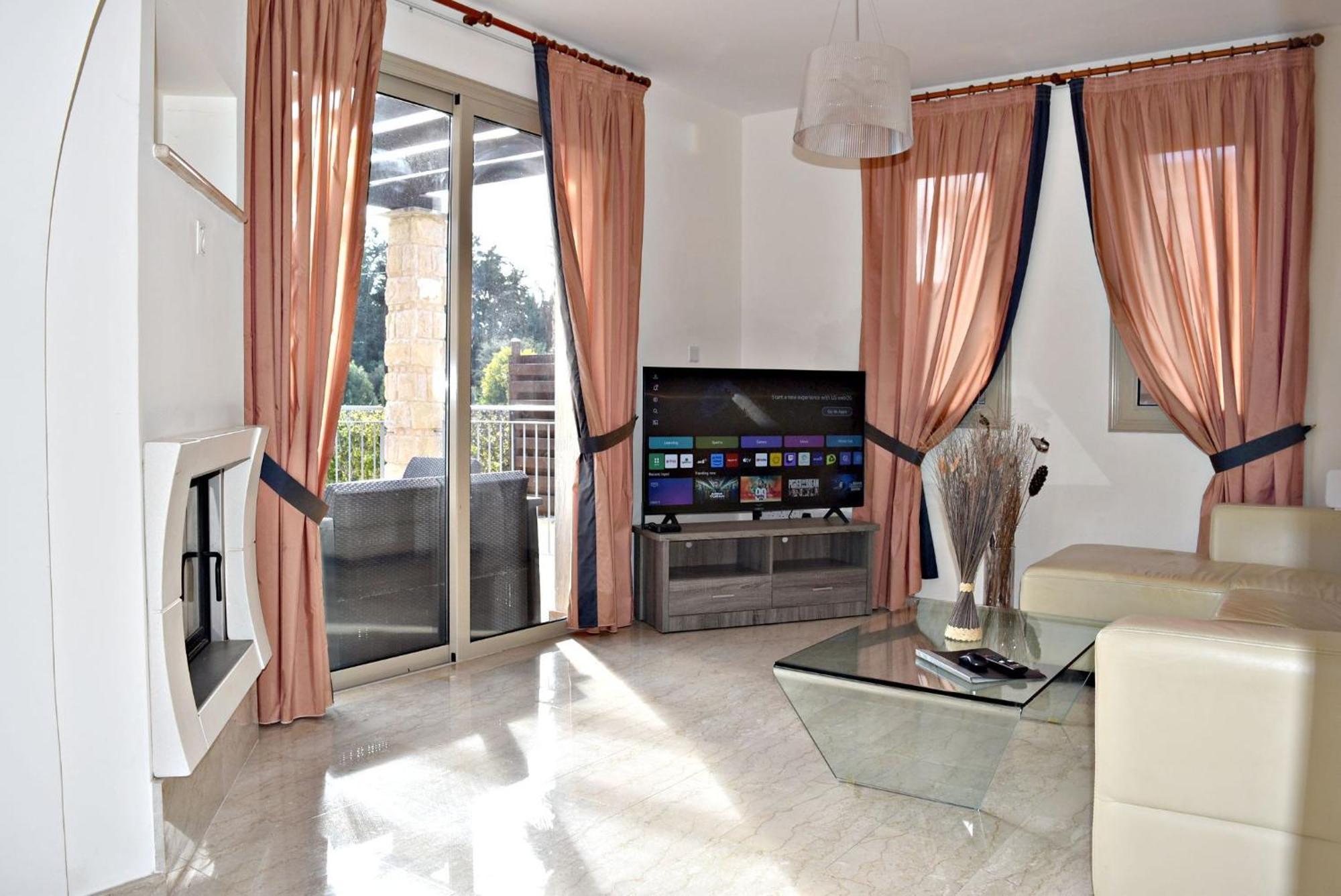Villa Lalianda Sandy Beach Villas - Private Pool - Jacuzzi - Private Beach Area Polis Exterior photo